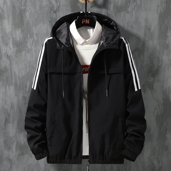 New Tooling Jacket Men Korean Version